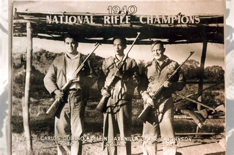 carlos quirino|Pen, Paper, and Bookmaking: The Life of Carlos Quirino.